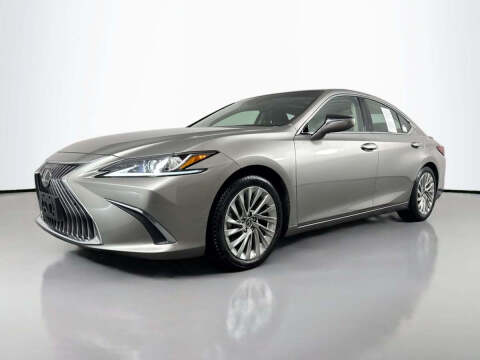 2020 Lexus ES 350 Luxury