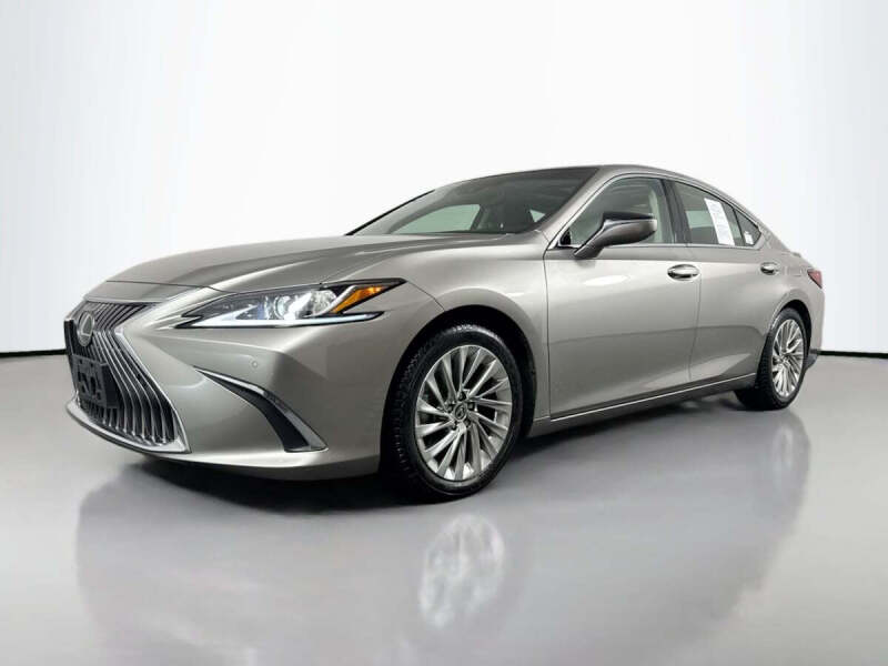 2020 Lexus ES 350 Luxury