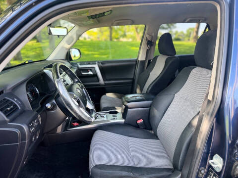 2017 Toyota 4Runner SR5