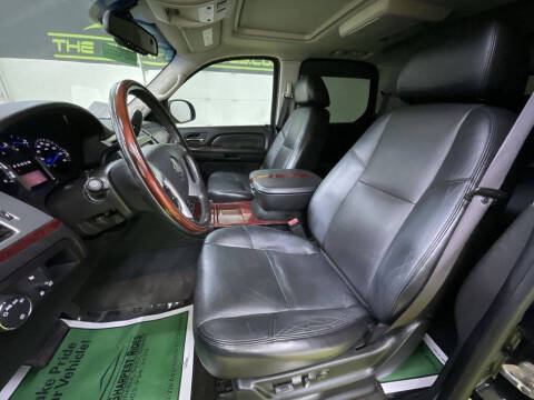 2008 Cadillac Escalade