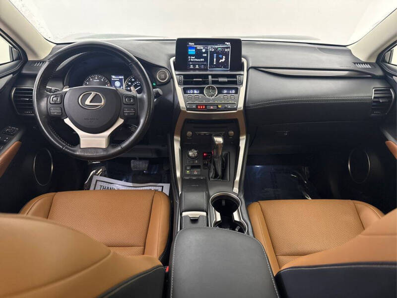 2018 Lexus NX 300