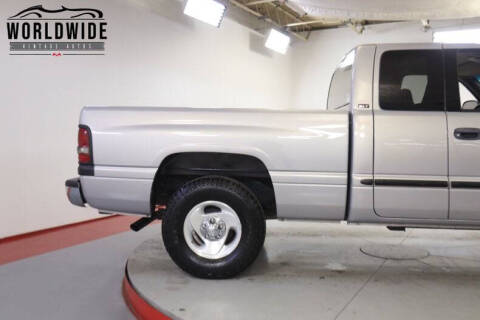 2001 Dodge Ram 1500