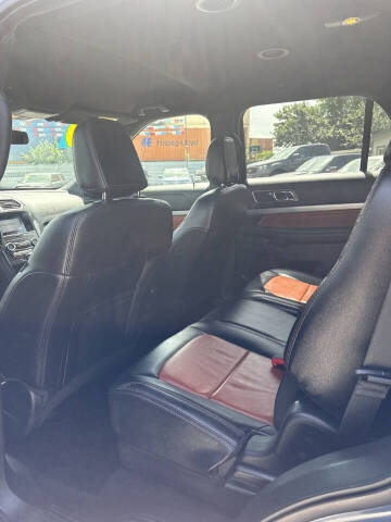 2019 Ford Explorer XLT