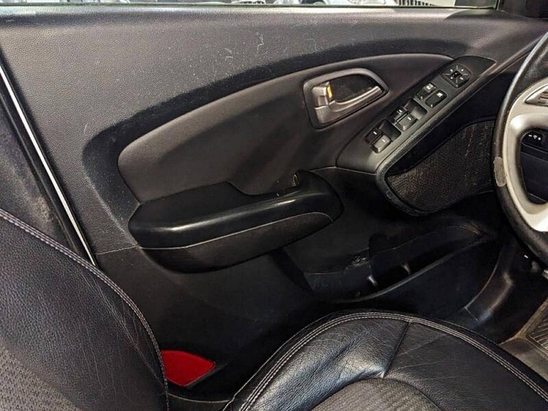 2013 Hyundai Tucson Limited