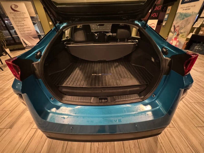 2018 Toyota Prius Prime Advanced