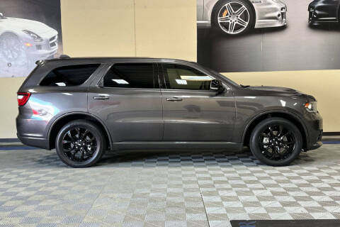 2019 Dodge Durango R/T