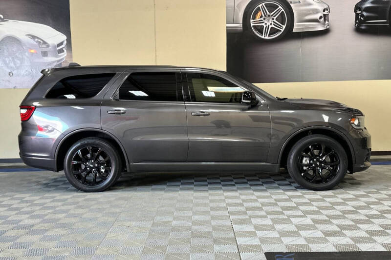 2019 Dodge Durango R/T