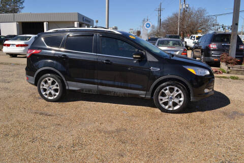 2015 Ford Escape Titanium