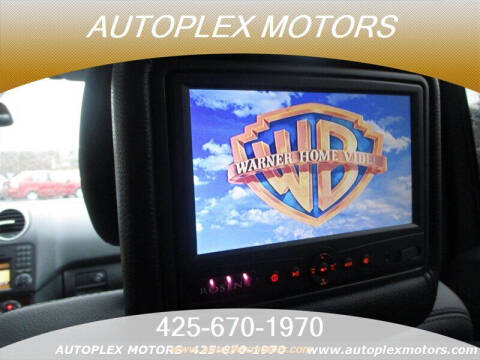 2011 Mercedes-Benz M-Class ML 350 BlueTEC