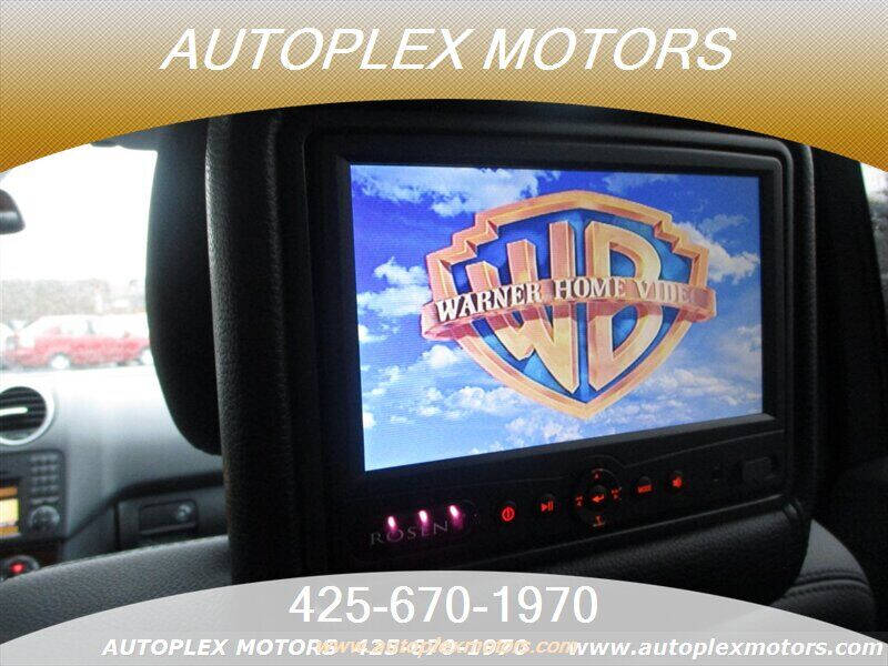 2011 Mercedes-Benz M-Class ML 350 BlueTEC