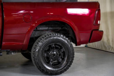 2016 RAM 2500 Laramie