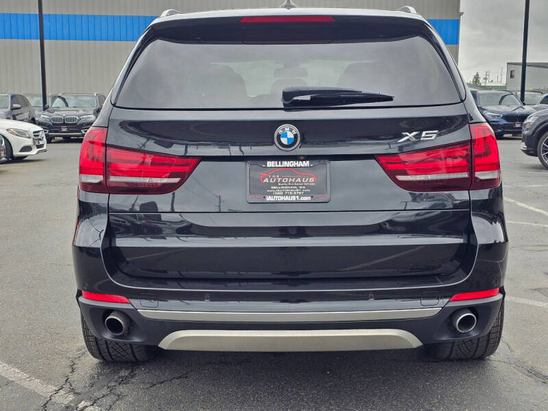 2017 BMW X5 xDrive35i