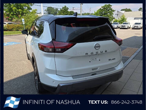 2024 Nissan Rogue SL