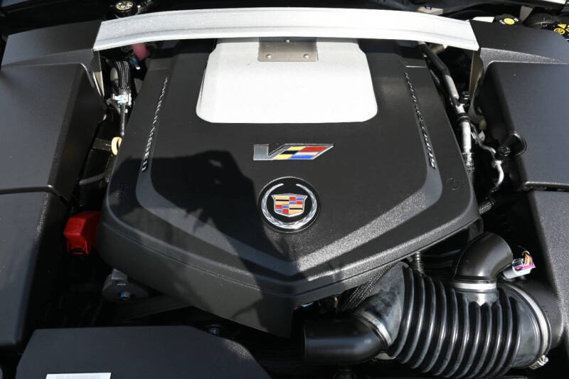 2014 Cadillac CTS-V
