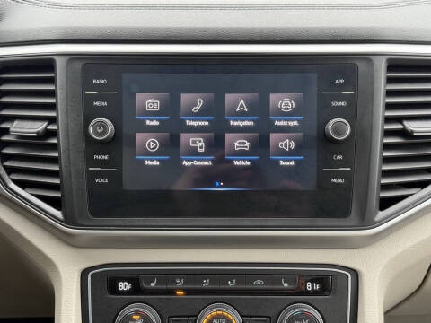 2021 Volkswagen Atlas