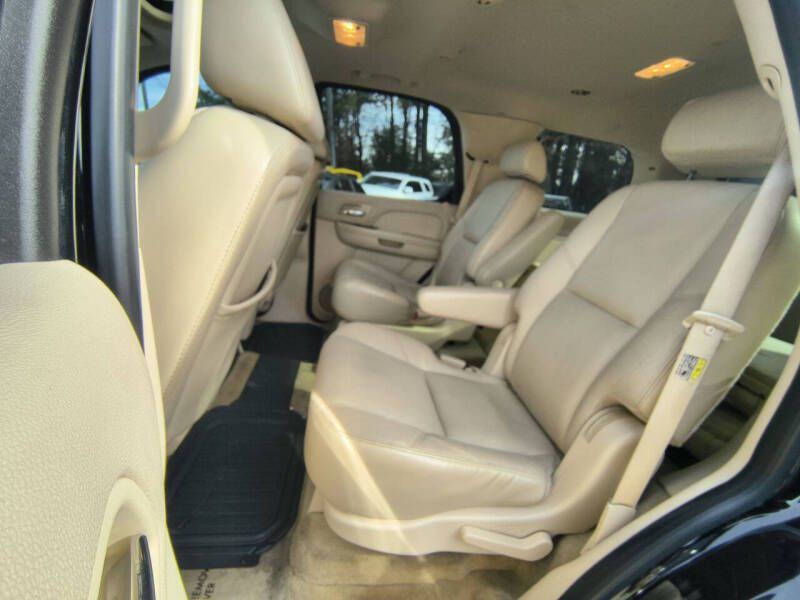 2007 Cadillac Escalade