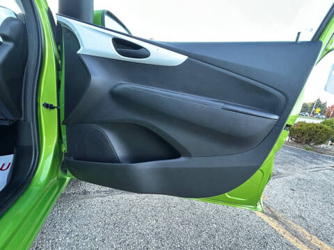 2016 Chevrolet Spark 1LT CVT