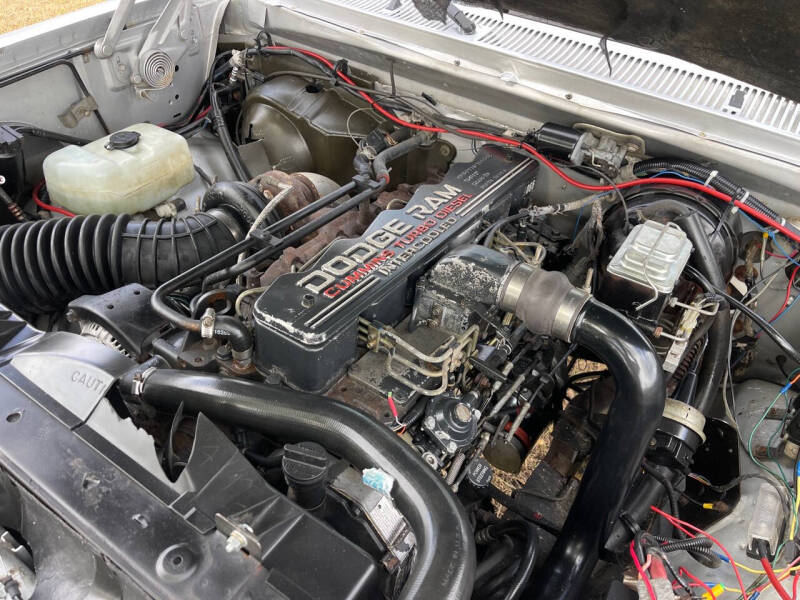 1993 Dodge RAM 250 LE