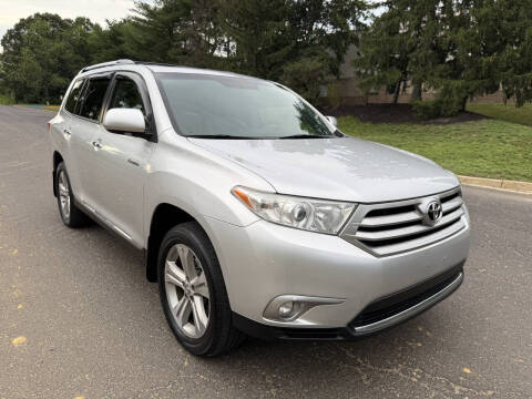 2013 Toyota Highlander Limited