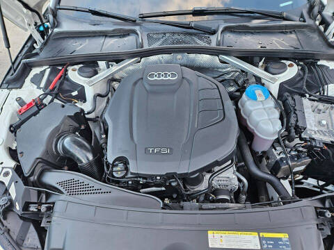 2017 Audi A4 2.0T quattro Premium