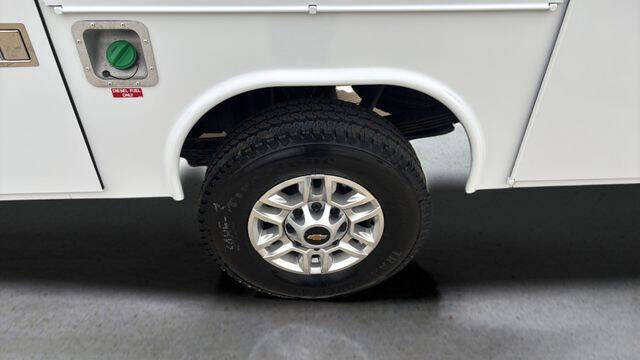 2026 Chevrolet Silverado 2500HD Work Truck