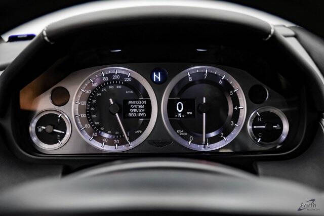2014 Aston Martin V8 Vantage S