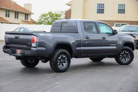 2023 Toyota Tacoma TRD Off-Road