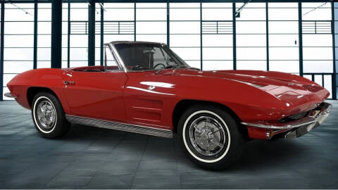 1963 Chevrolet Corvette