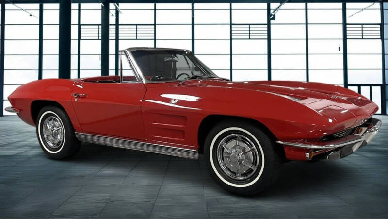 1963 Chevrolet Corvette