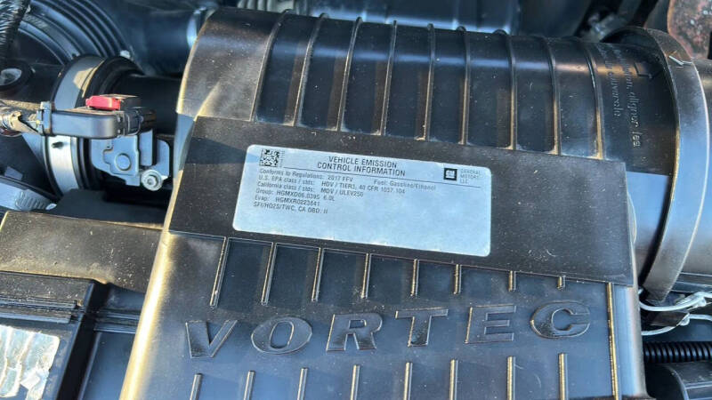 2017 Chevrolet Express LT 3500