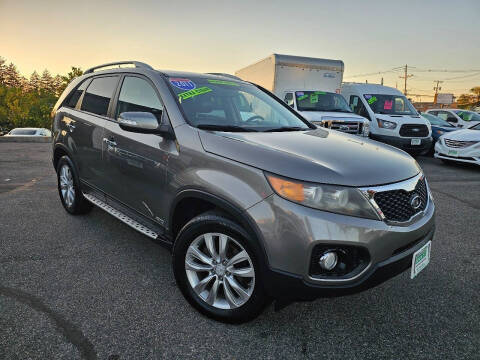 2011 Kia Sorento EX