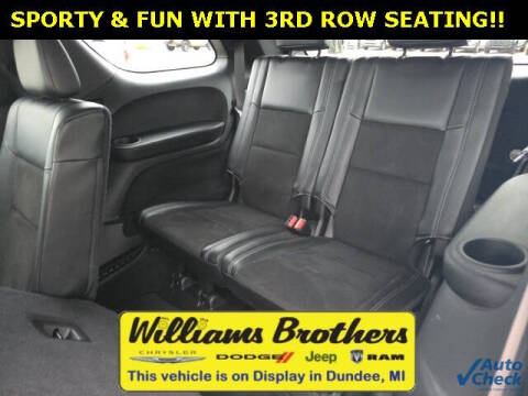 2021 Dodge Durango GT Plus