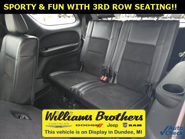 2021 Dodge Durango GT Plus