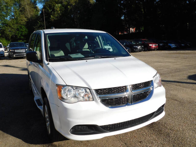 2018 Dodge Grand Caravan SE Plus