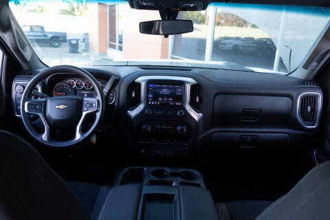 2022 Chevrolet Silverado 3500HD