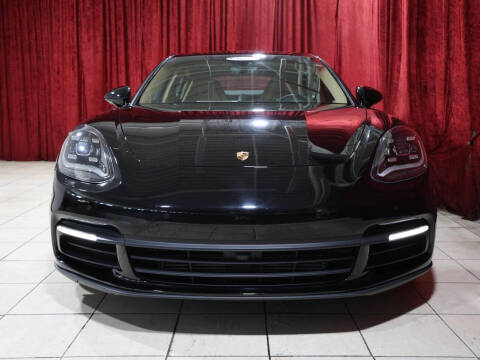 2018 Porsche Panamera