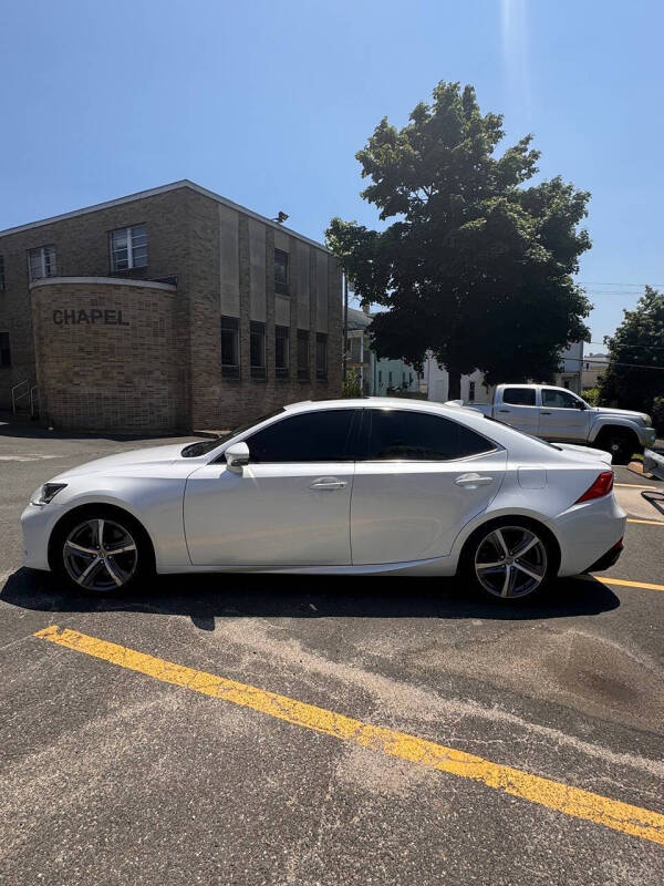 2017 Lexus IS 300