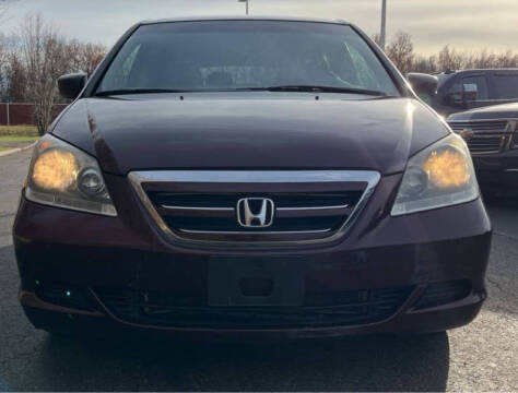 2007 Honda Odyssey EX