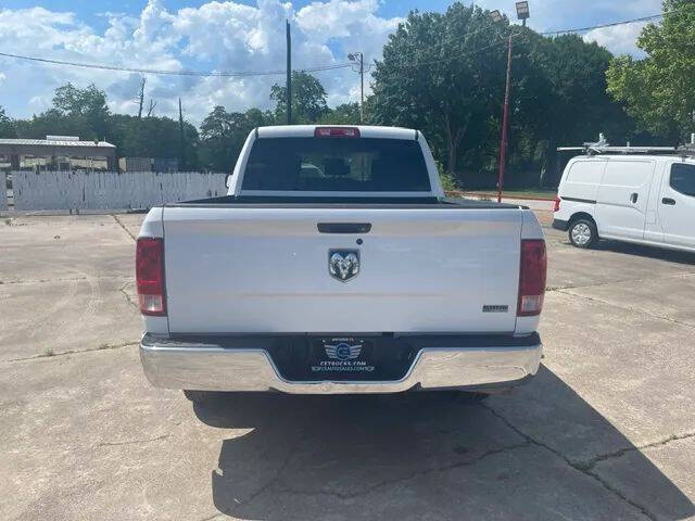 2012 RAM 1500