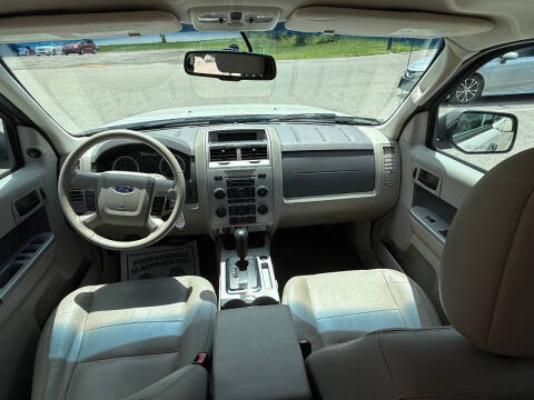 2012 Ford Escape XLT