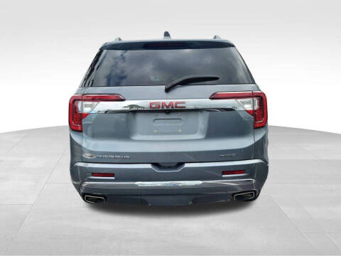2020 GMC Acadia Denali