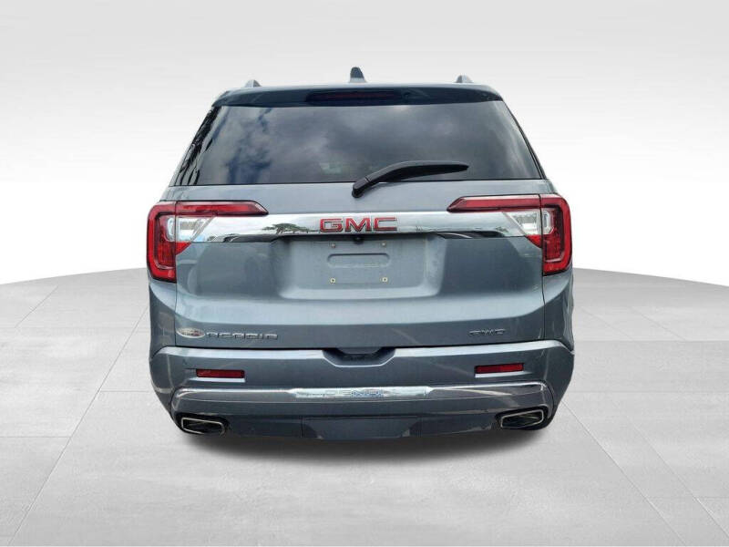 2020 GMC Acadia Denali