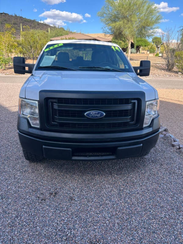2014 Ford F-150