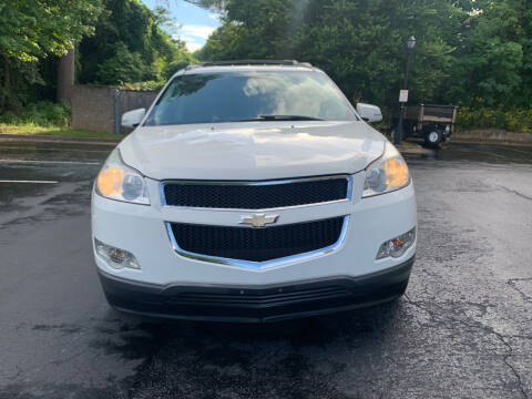 2012 Chevrolet Traverse for sale at Executive Auto Brokers of Atlanta Inc in Marietta GA