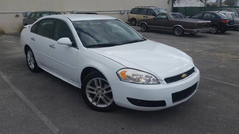 2013 CHEVROLET Impala Sedan - $8,995