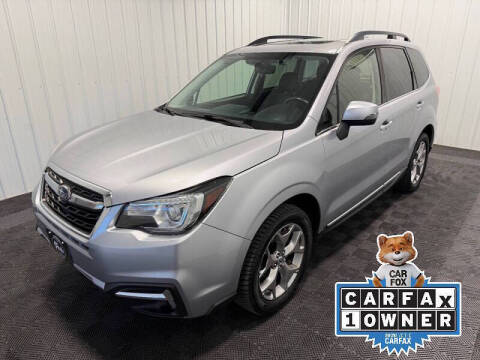 2017 Subaru Forester 2.5i Touring