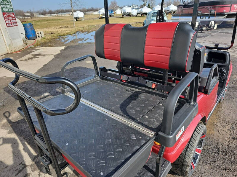 2025 Evolution Classic 4 Plus