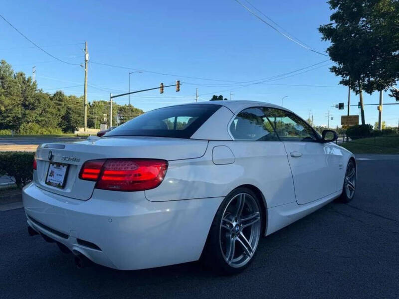 2011 BMW 3 Series 335is