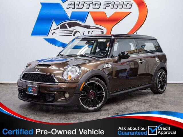 2013 MINI Clubman Cooper S