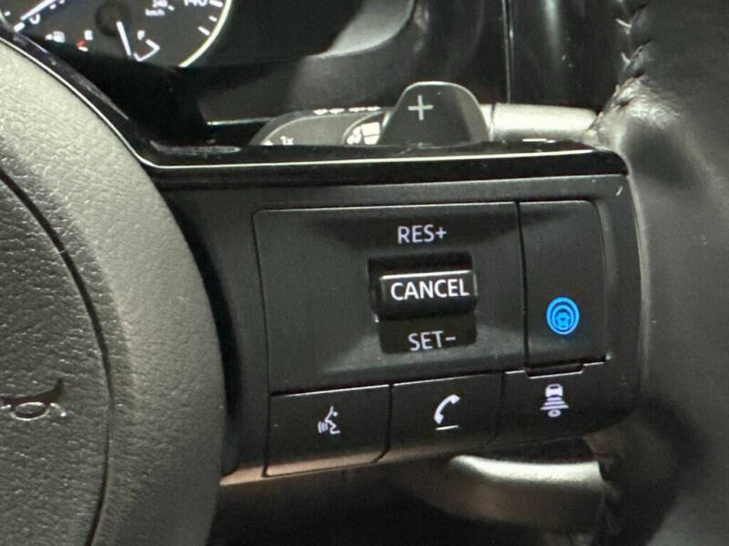 2022 Nissan Pathfinder